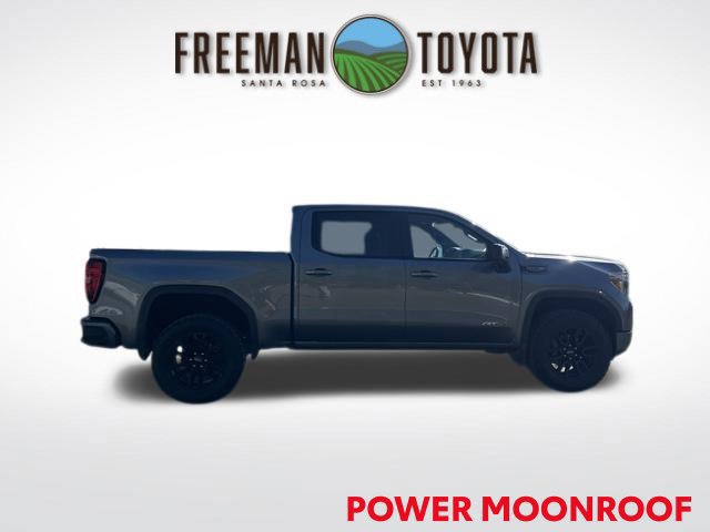 Used 2019 GMC Sierra 1500 AT4 w/ AT4 Premium Package AWD/4WD image 4