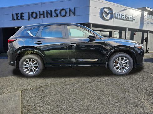 New 2025 MAZDA CX-5 AWD 2.5 S w/ Select Package image 6