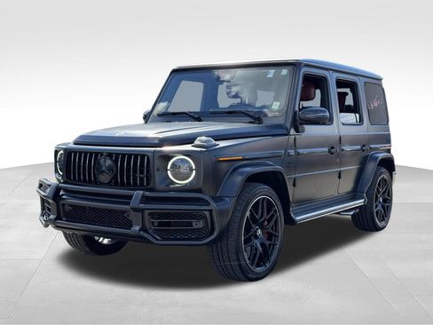 Used 2022 Mercedes-Benz G 63 AMG 4MATIC image 3