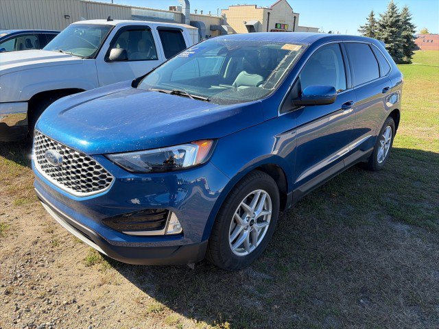 Used 2024 Ford Edge SEL w/ Convenience Package AWD/4WD image 1