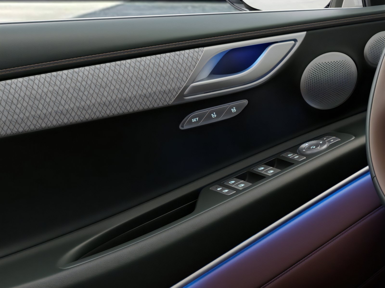 New 2027 Genesis GV80 3.5T Prestige AWD/4WD image 21