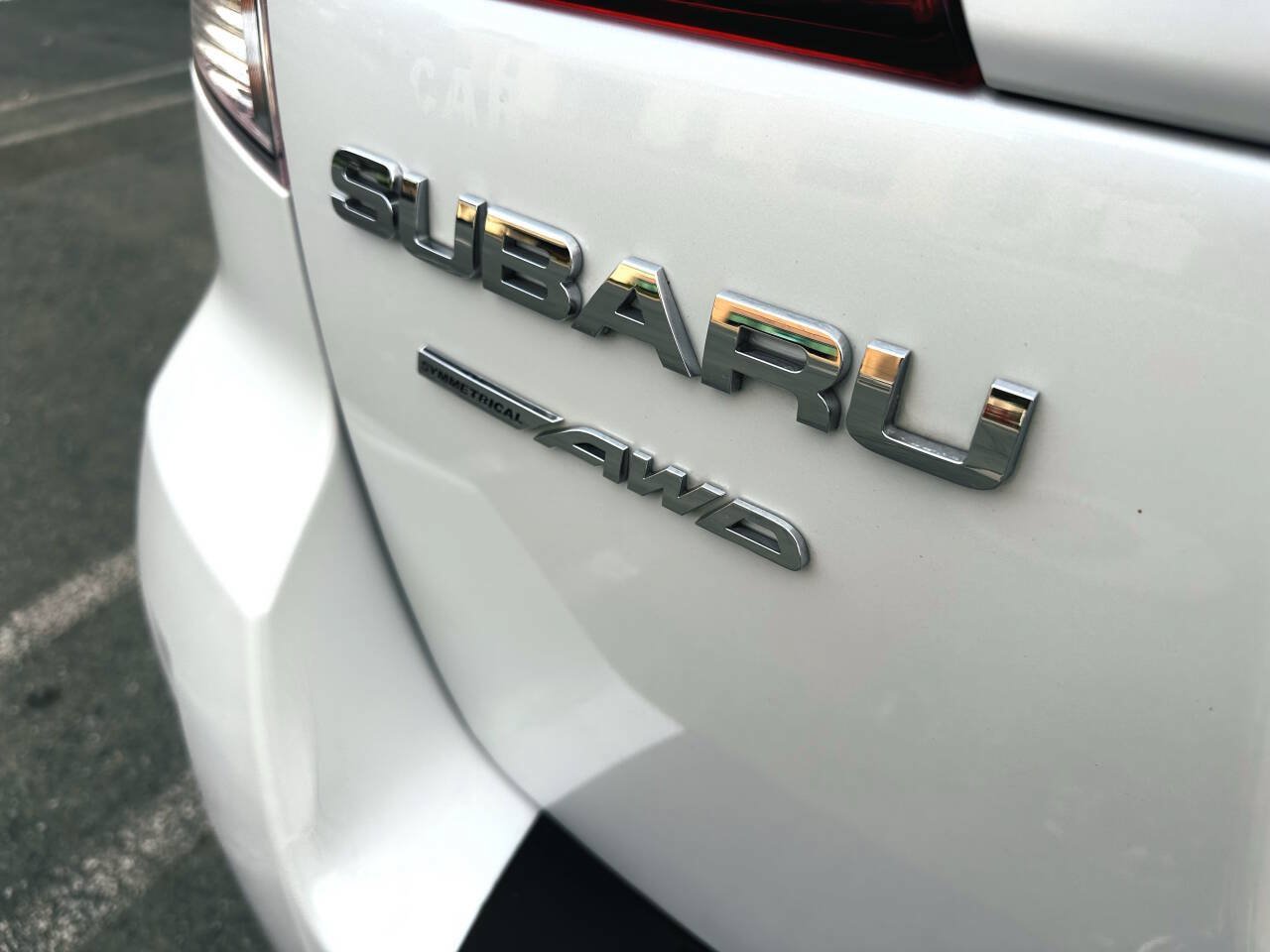 Used 2014 Subaru Outback 2.5i Premium AWD/4WD image 10