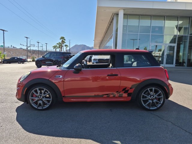 Used 2019 MINI Cooper John Cooper Works w/ Storage Package FWD image 9