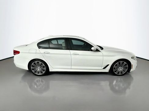 Used 2017 BMW 540i xDrive AWD/4WD image 8