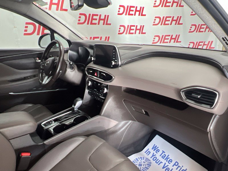 Used 2020 Hyundai Santa Fe Limited AWD/4WD image 14