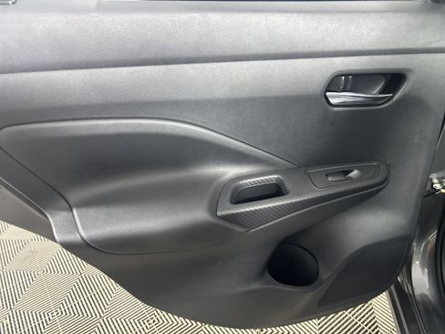 New 2025 Nissan Versa SV w/ Trunk Package image 35