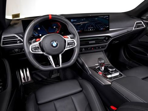Used 2026 BMW M4 xDrive Competition w/ Executive Package AWD/4WD image 27