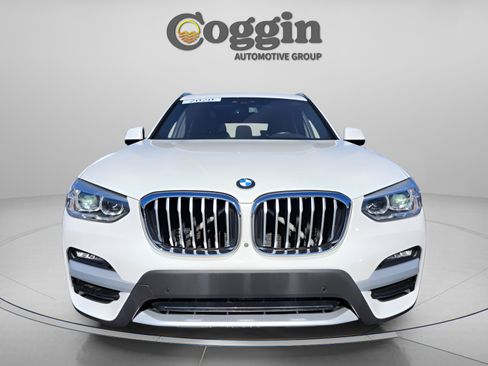 Used 2021 BMW X3 sDrive30i w/ Convenience Package image 8