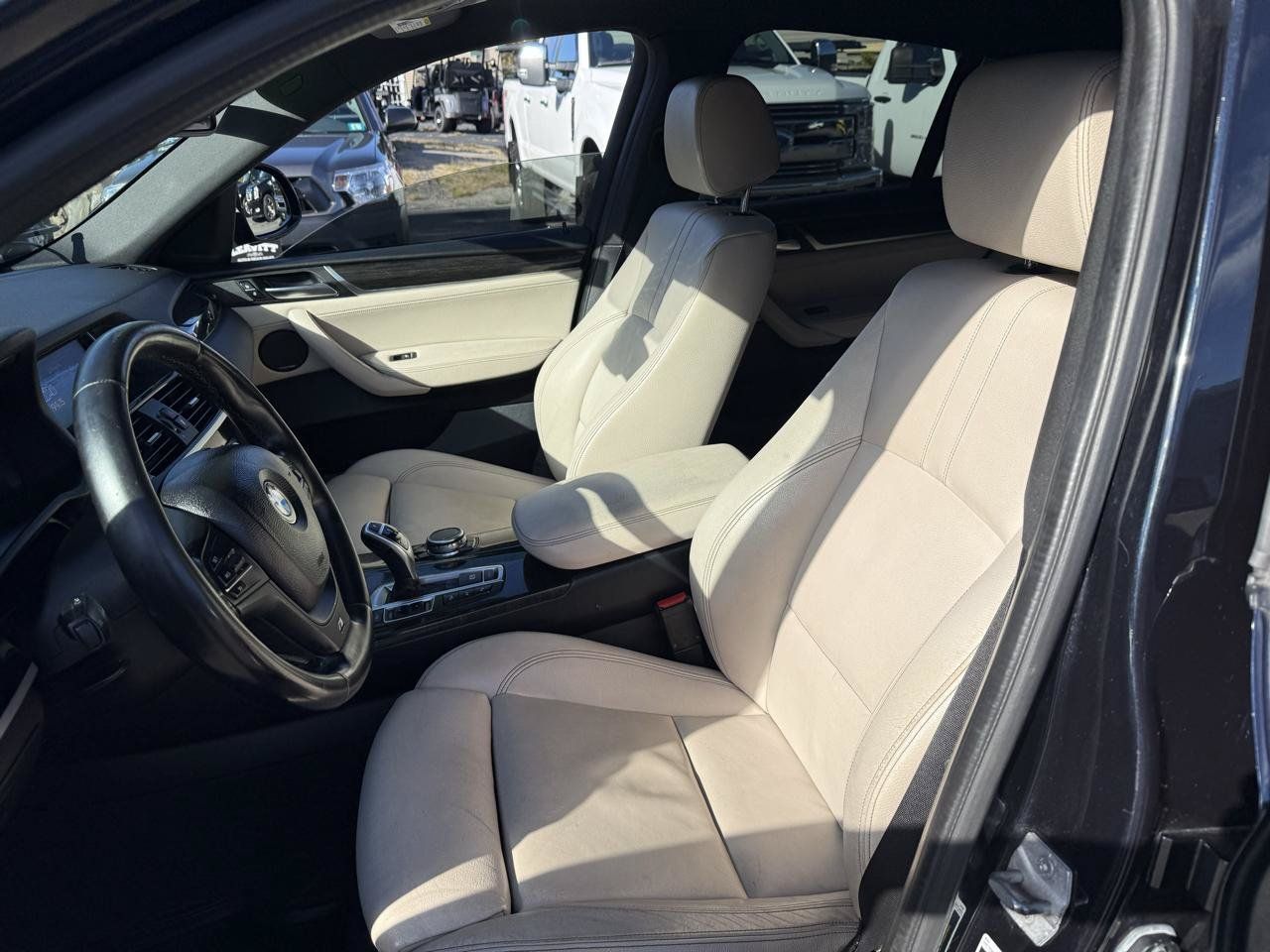 Used 2015 BMW X4 xDrive35i AWD/4WD image 32