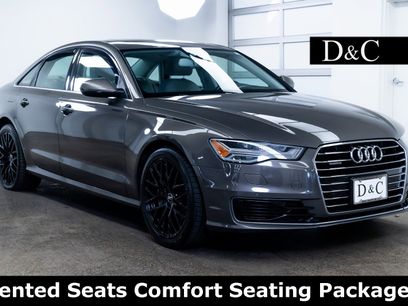 Used 2016 Audi A6 TDI Prestige w/ Prestige Package