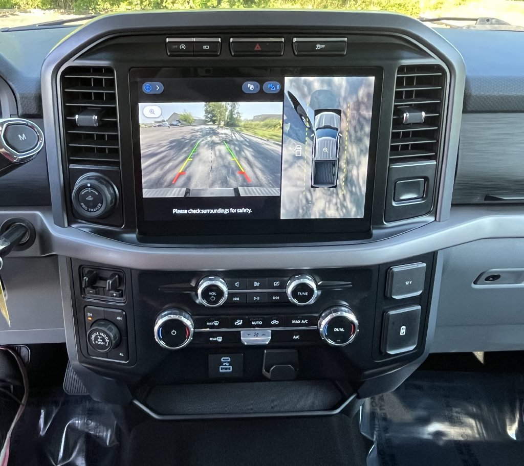 Used 2024 Ford F150 XLT w/ Tow/Haul Package AWD/4WD image 13