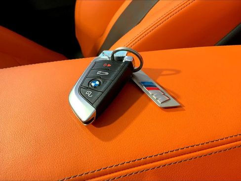 Used 2025 BMW M4 xDrive Competition w/ Executive Package image 21