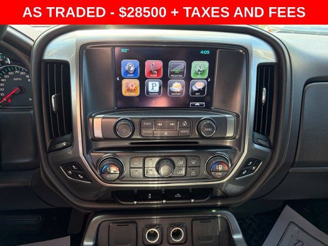 Used 2016 Chevrolet Silverado 3500 LTZ AWD/4WD image 23