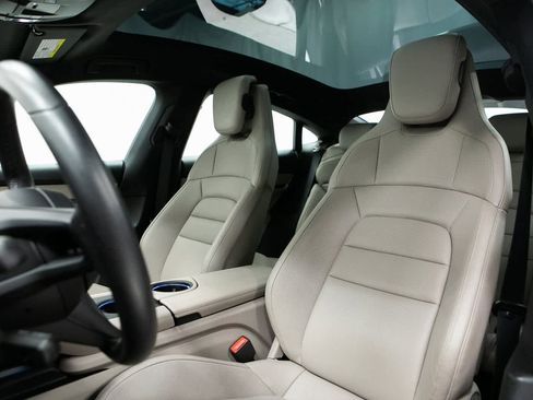 Certified 2024 Porsche Taycan image 5