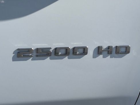 Used 2023 Chevrolet Silverado 2500 W/T w/ WT Convenience Package image 11