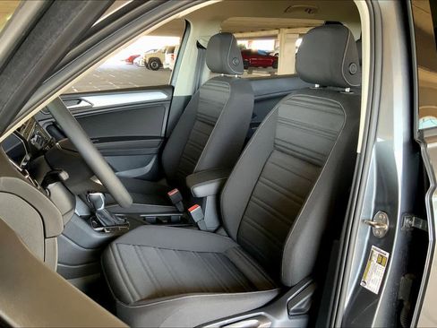 Certified 2023 Volkswagen Tiguan S image 7