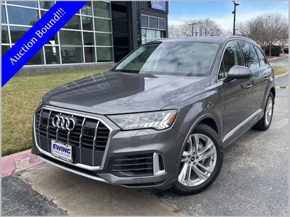 Used 2021 Audi Q7 3.0T Prestige