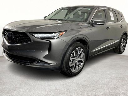 Used 2024 Acura MDX SH-AWD w/ Technology Package