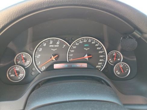 Used 2008 Chevrolet Corvette Coupe image 10