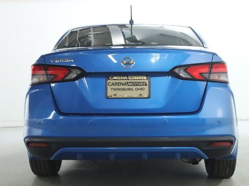 Used 2020 Nissan Versa S image 7