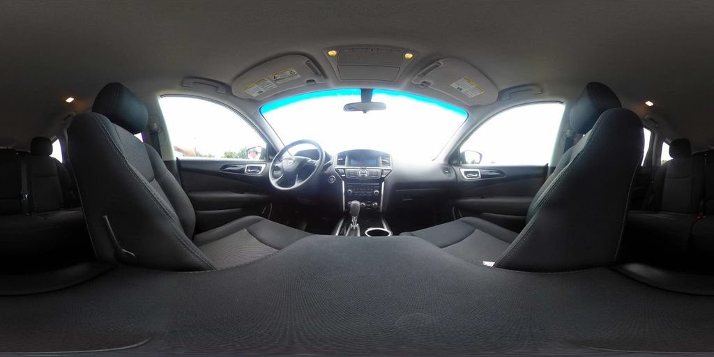 Used 2017 Nissan Pathfinder S AWD/4WD image 13