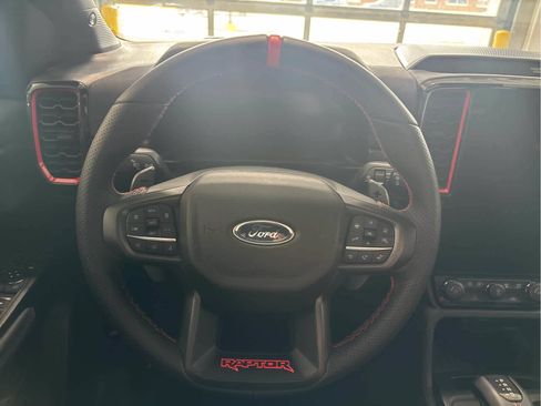 New 2026 Ford Ranger Raptor AWD/4WD image 10