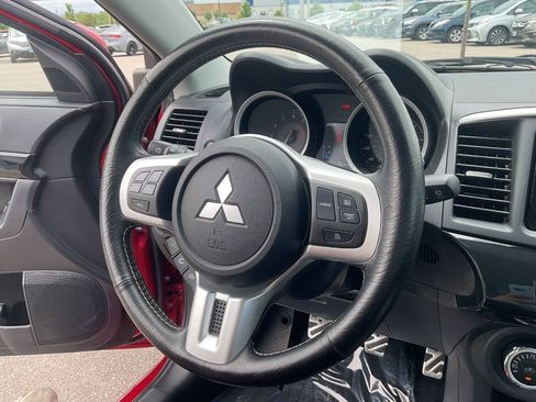 Used 2015 Mitsubishi Lancer Evolution GSR AWD/4WD image 18