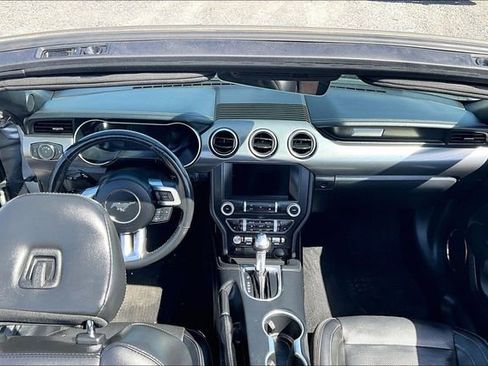 Used 2022 Ford Mustang Premium w/ Equipment Group 201A image 4