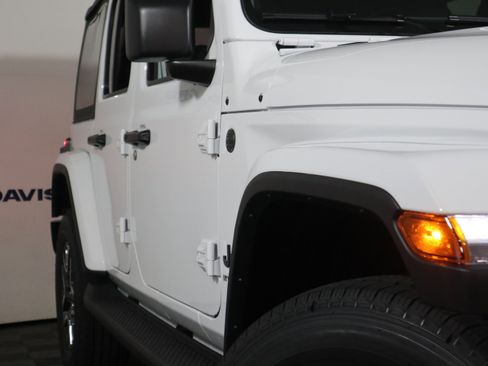 New 2026 Jeep Wrangler Sahara AWD/4WD image 3