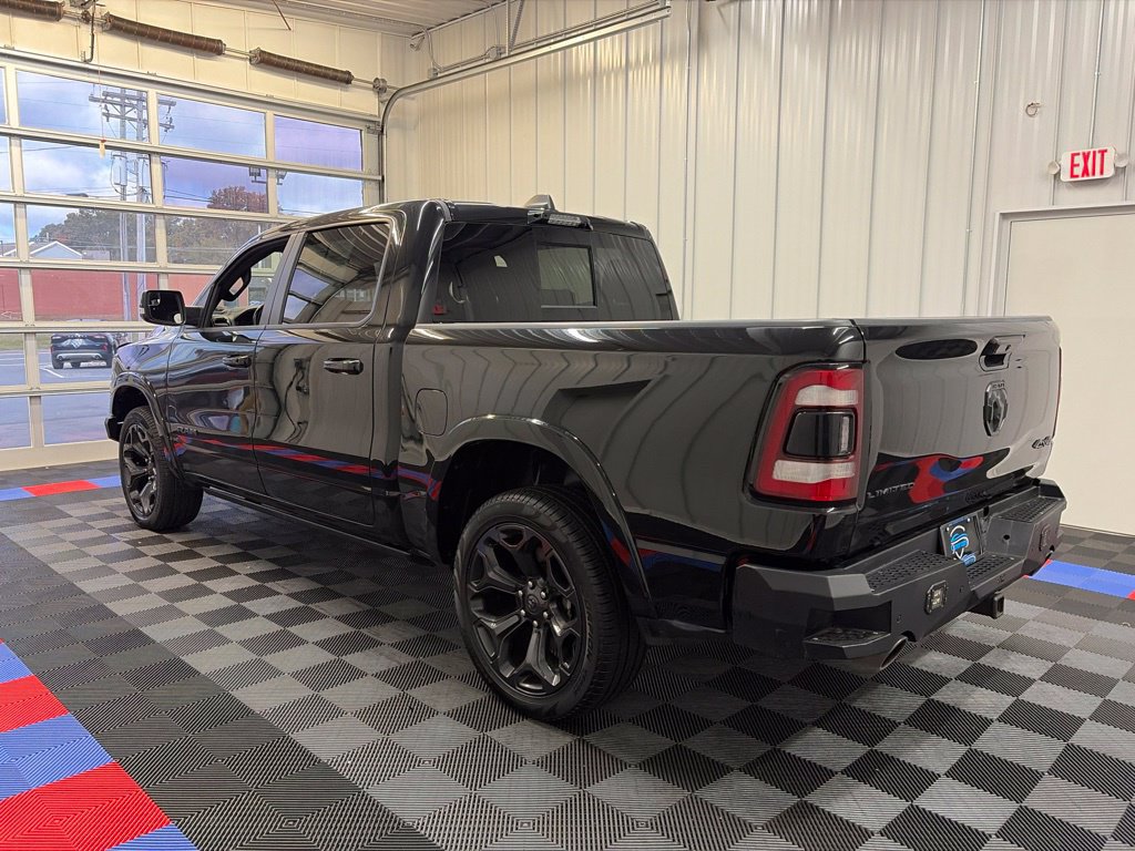Used 2022 RAM 1500 Limited AWD/4WD image 6