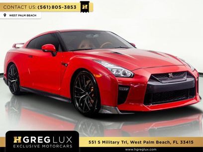 Used 2017 Nissan GT-R Premium w/ Premium Interior Package