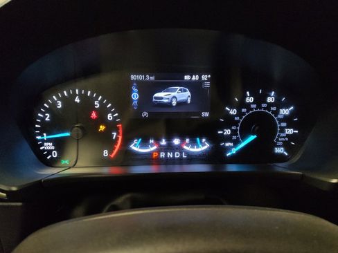 Used 2021 Ford Escape SE w/ Convenience Package FWD image 23