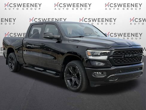 Used 2023 RAM 1500 Big Horn image 7