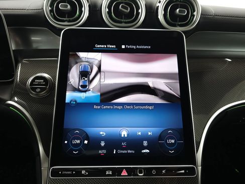 Certified 2026 Mercedes-Benz GLC 300 4MATIC image 19