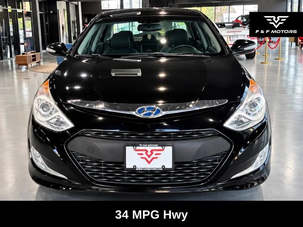 Used 2012 Hyundai Sonata Hybrid FWD image 5