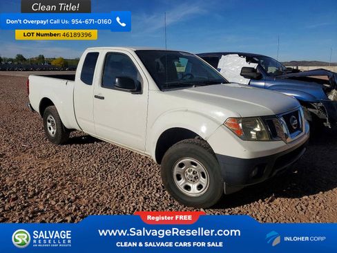 Used 2015 Nissan Frontier S image 5