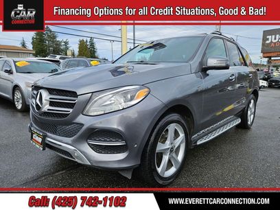 Used 2018 Mercedes-Benz GLE 350 4MATIC