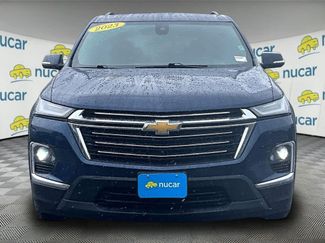 Used 2023 Chevrolet Traverse LT w/ Rear Camera Mirror Package AWD/4WD video 2