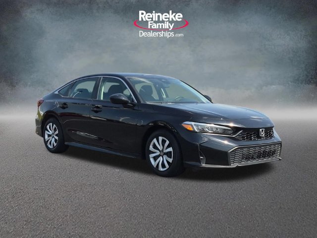 Used 2025 Honda Civic LX image 3