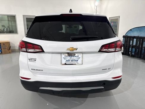 Used 2024 Chevrolet Equinox LT AWD/4WD image 7