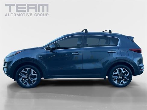 Used 2020 Kia Sportage EX image 4
