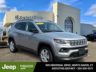 Used 2022 Jeep Compass Latitude AWD/4WD video 1