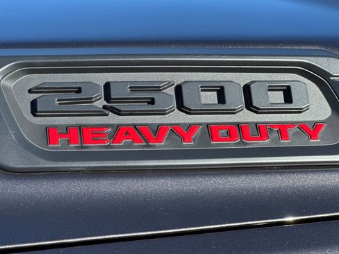 New 2026 RAM 2500 Tradesman w/ Power Wagon Package image 25