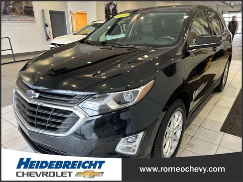 Certified 2019 Chevrolet Equinox LT image 5