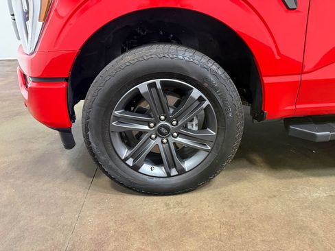 Used 2023 Ford F150 Lariat w/ Equipment Group 502A High AWD/4WD image 86