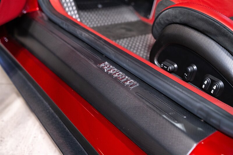 Used 2011 Ferrari 599 GTO RWD image 19