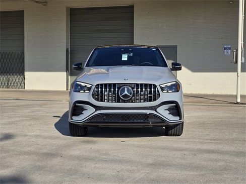 New 2026 Mercedes-Benz GLE 53 AMG 4MATIC Coupe image 5