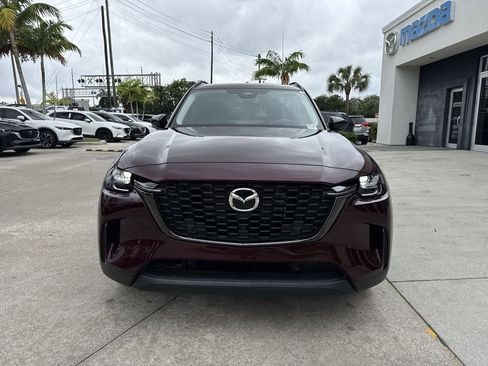 New 2026 MAZDA CX-90 3.3 Turbo w/ Premium Sport Pkg AWD/4WD image 29