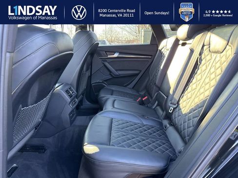 Used 2023 Audi SQ5 Premium Plus w/ Premium Plus Package image 10