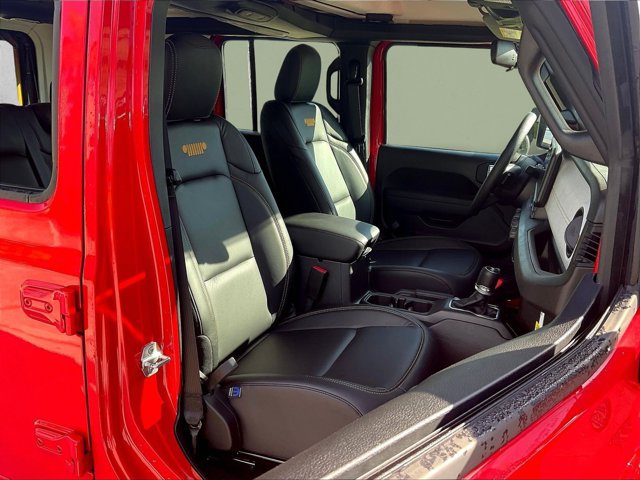New 2026 Jeep Wrangler Unlimited Sport AWD/4WD image 28
